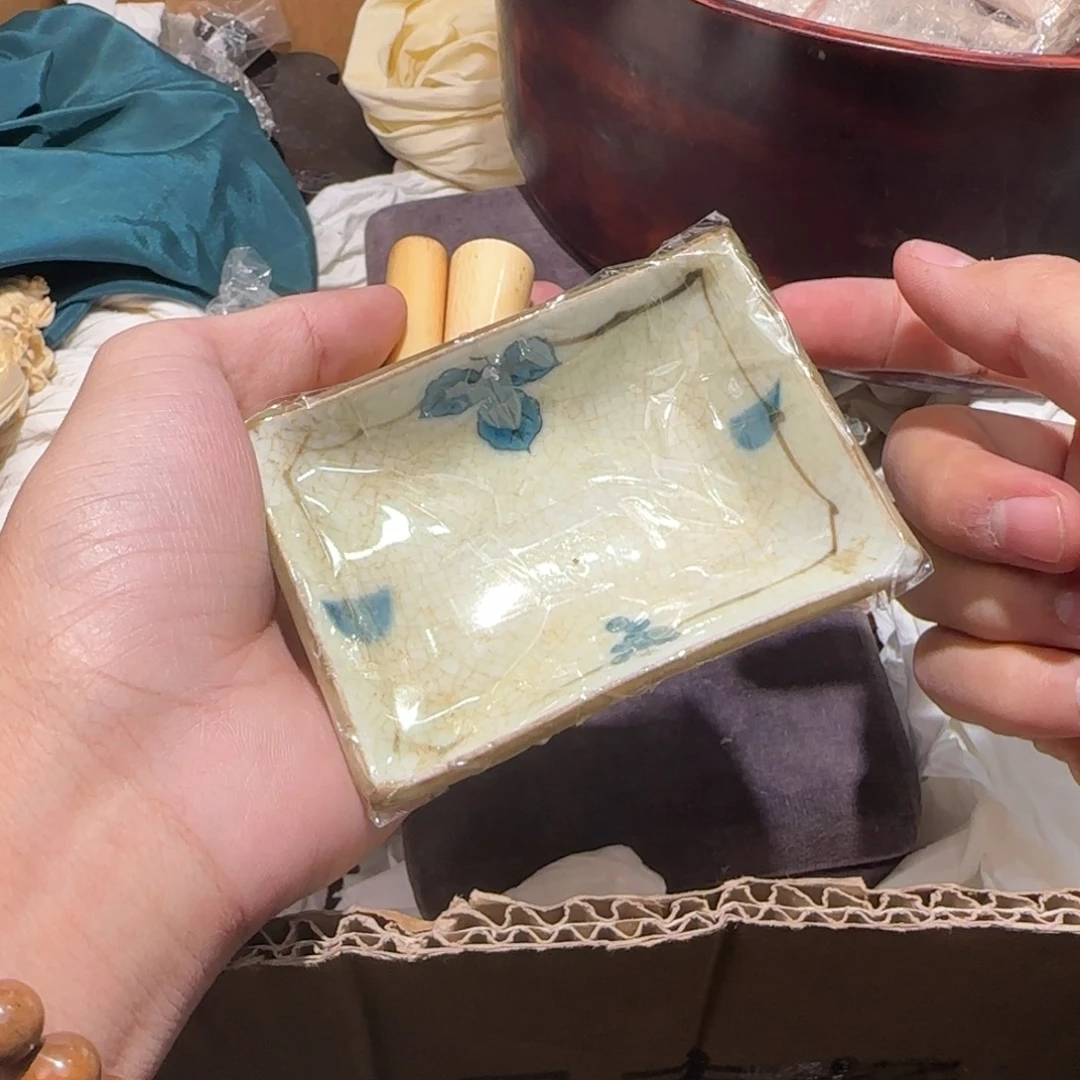 老***爷紫砂陶瓷孤品单件车里拍