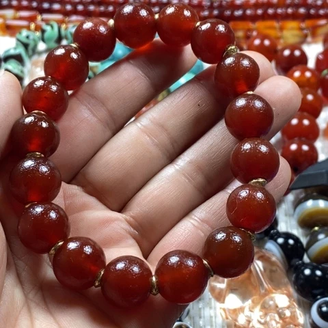 玛瑙/玉髓未镶嵌挂件