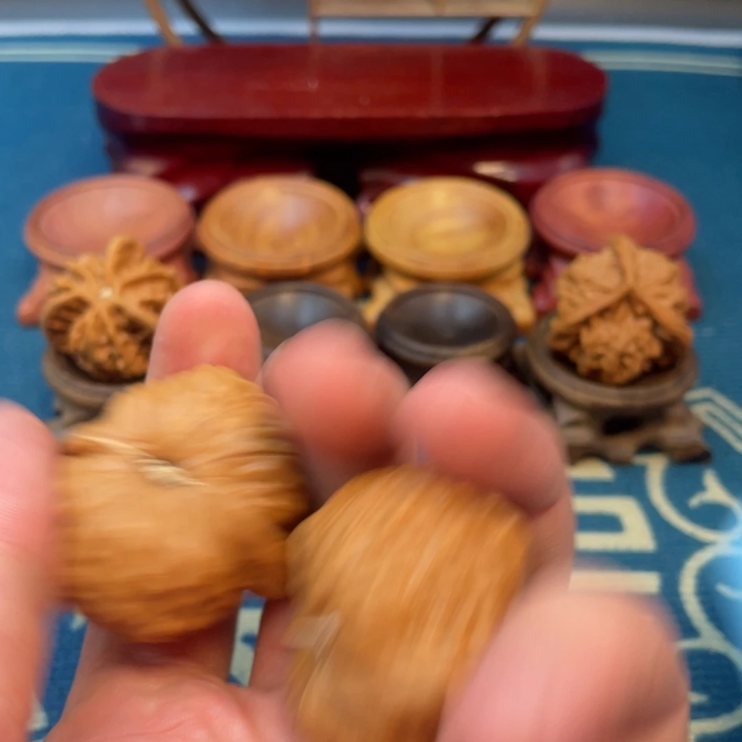 吊坠文玩核桃核桃