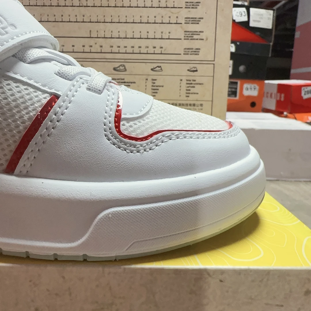 (有尺码)2068-2069儿童春秋款四季款板鞋男女童童鞋中大童