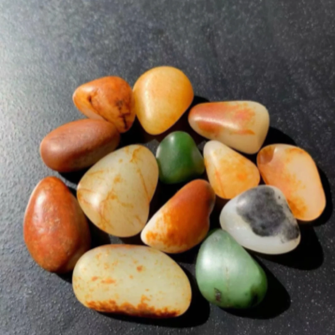 天然高端造盆景石