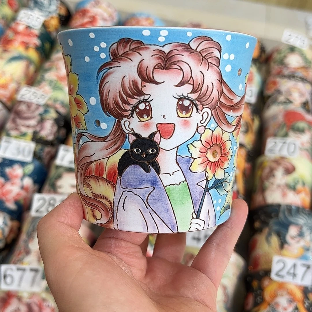 景德镇炫彩手绘景德镇炫彩手绘