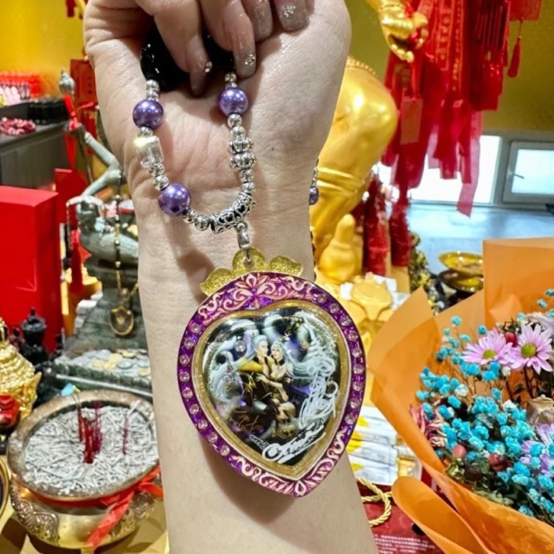 帝后双修泰泰特色摆件