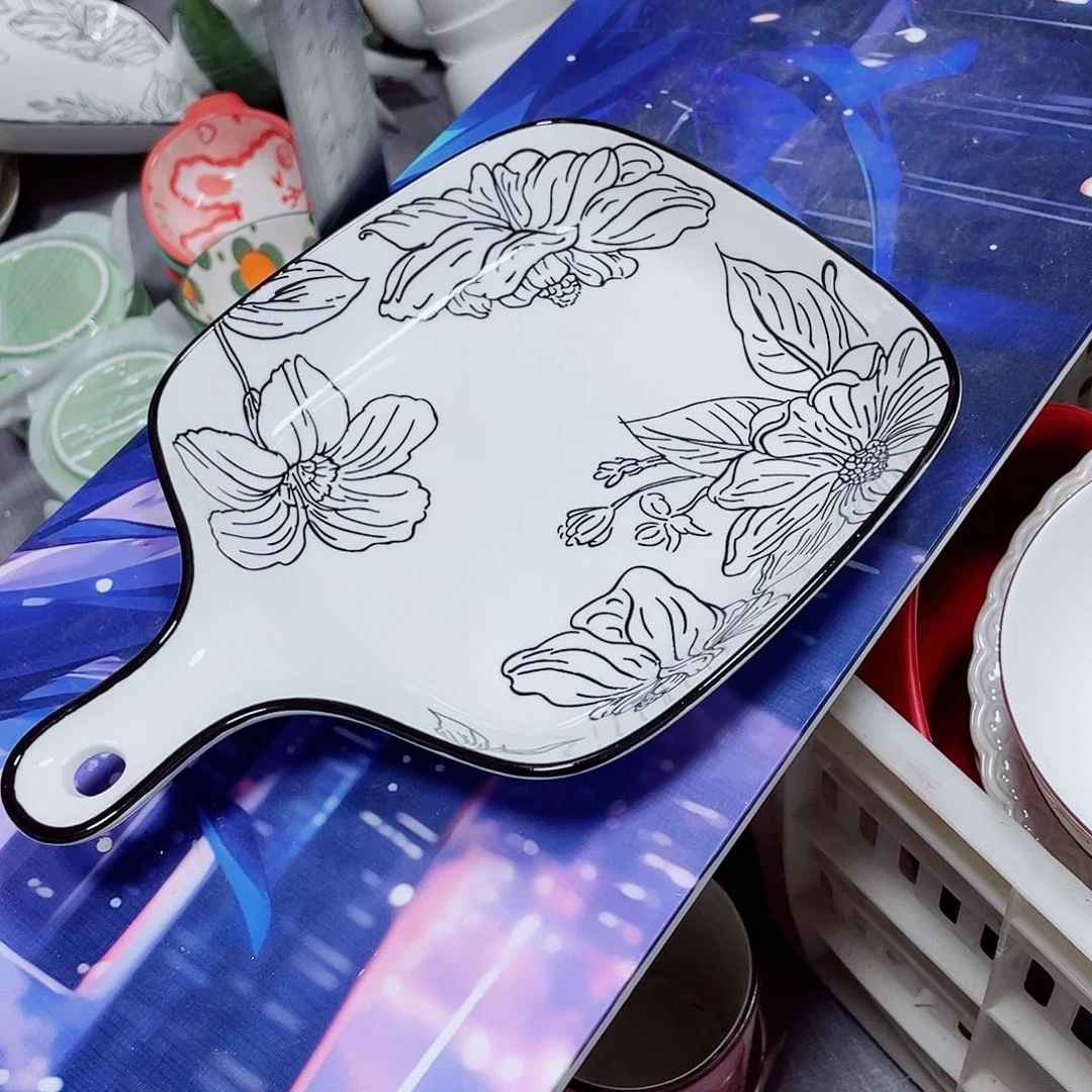 瓷微微瑕陶瓷餐具默认微瑕004