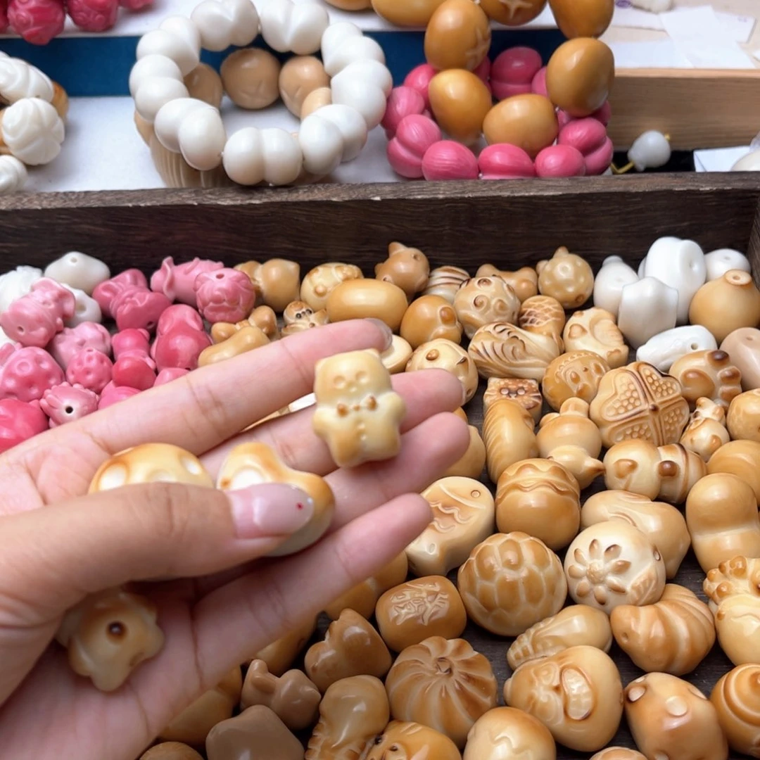 吊坠菩提根/象牙果?*菜