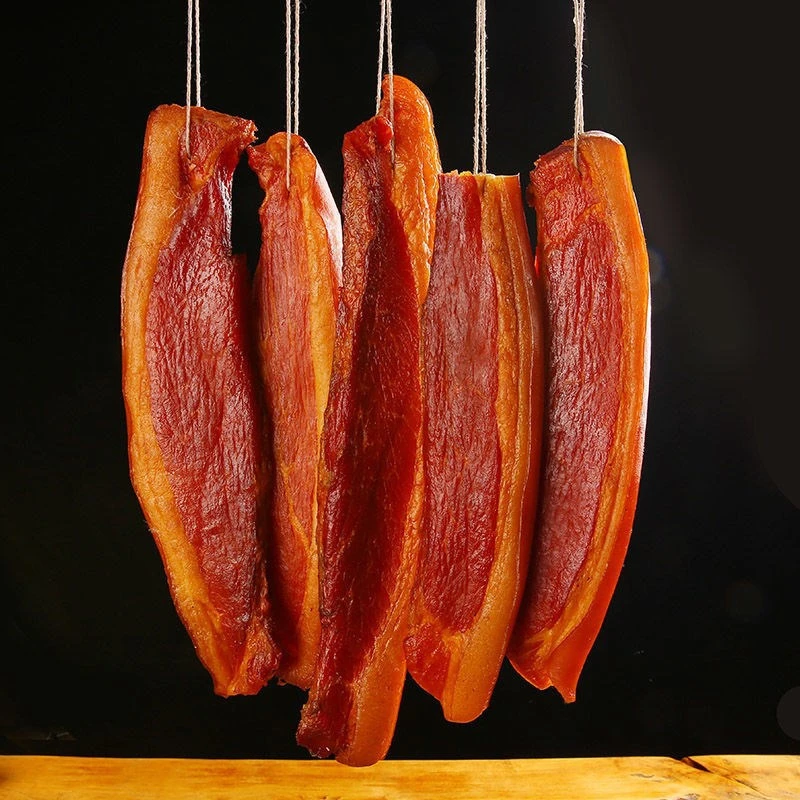 川渝农家烟熏腊肉-yz