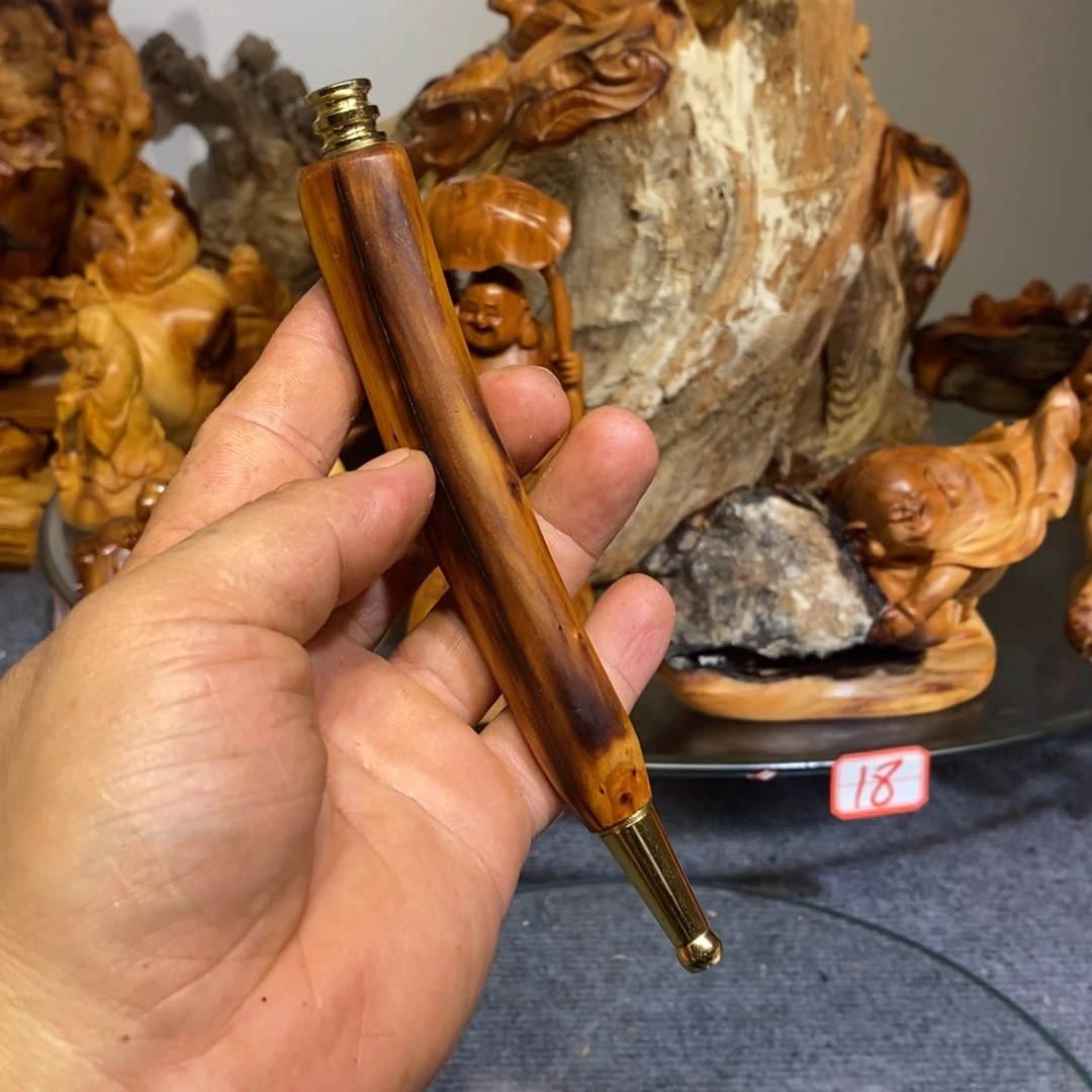 柏木（崖柏）木雕工艺品摆件家居