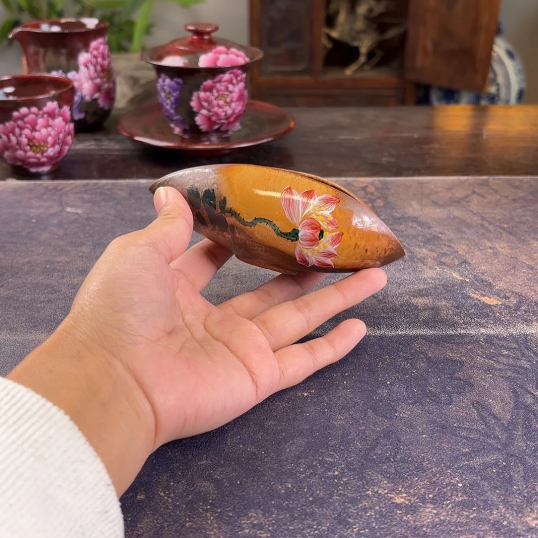 景德镇纯手工陶瓷工艺制作