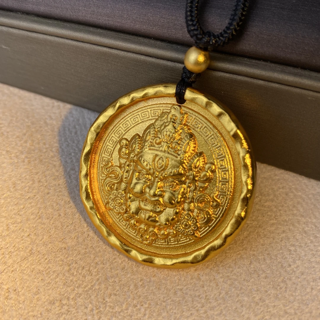 5880【项链】轻奢精品 金色 女士项链