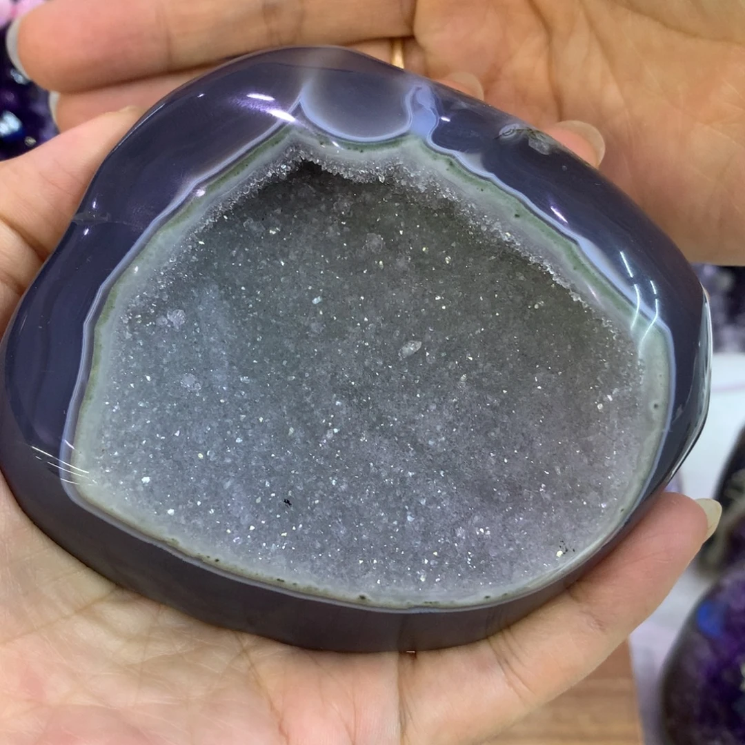 大型摆件（非配饰）未镶嵌水晶