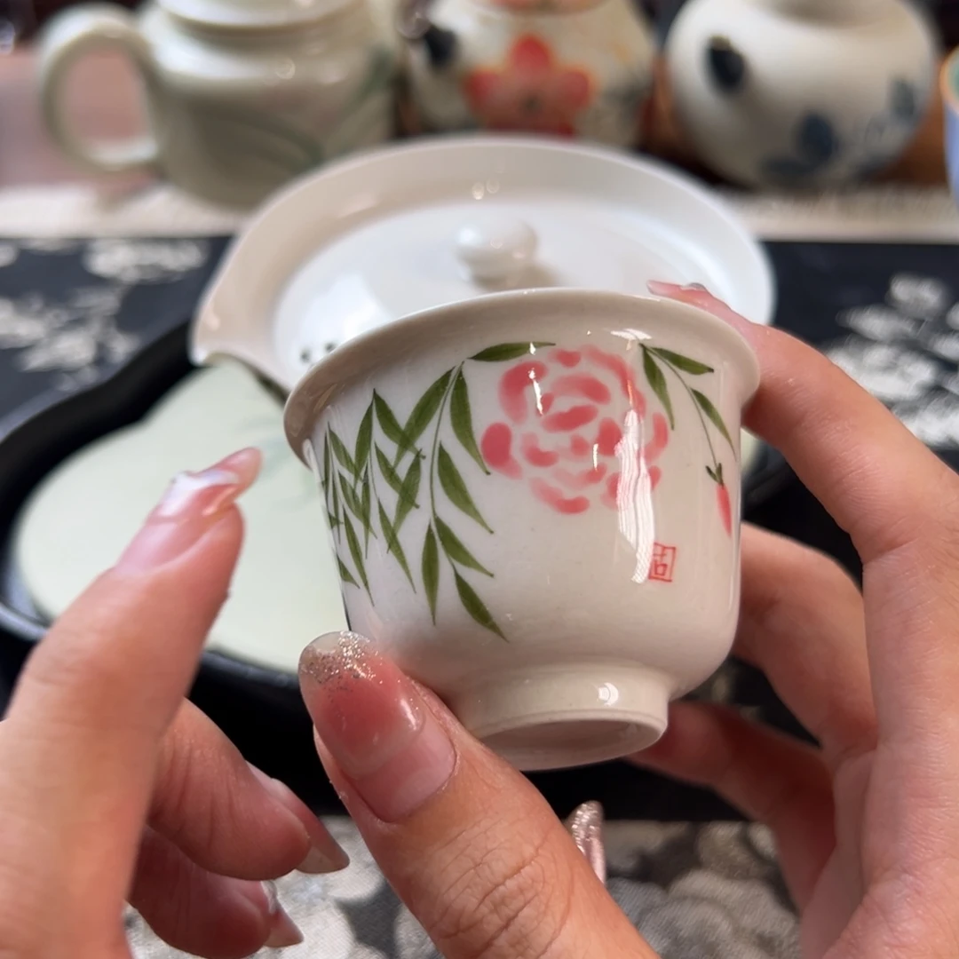 茶具等产品的生产加工