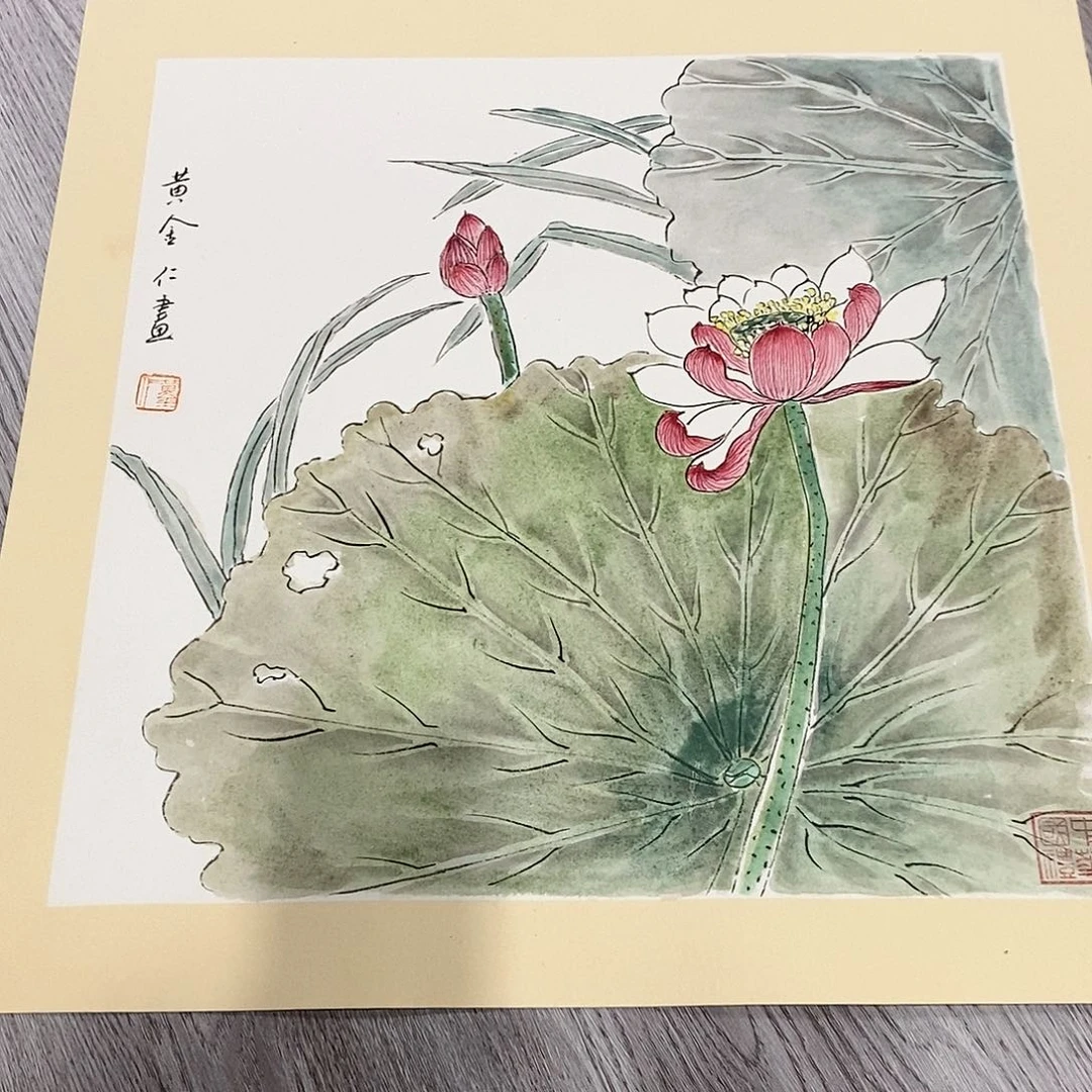 国画绘画作品欣赏