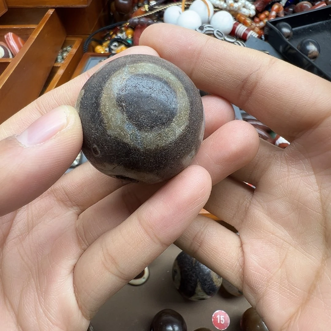 远***音玛瑙/玉髓未镶嵌珠宝半成品