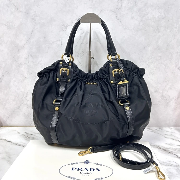 95新 Prada/普拉达 /KIKI/单肩包/16580703