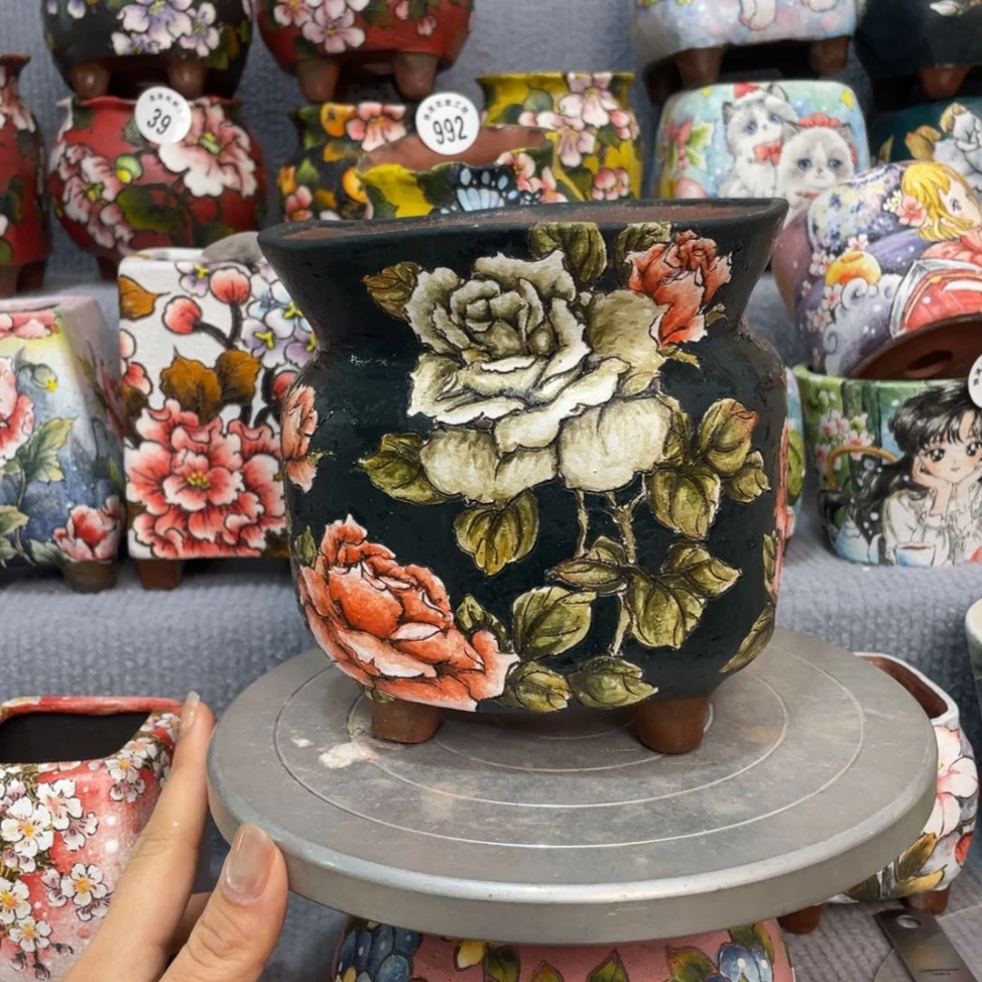 扶泥      口14高14