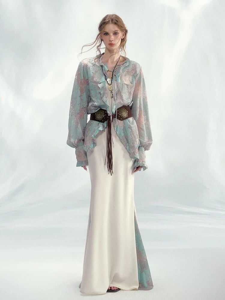 哈尼家 非图片款 （19-35）直播间扣号拍备注编码 气质连衣裙