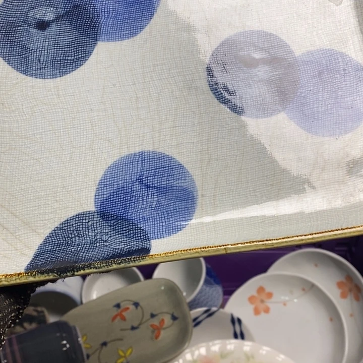 无***士瓷片茶具茶具茶具