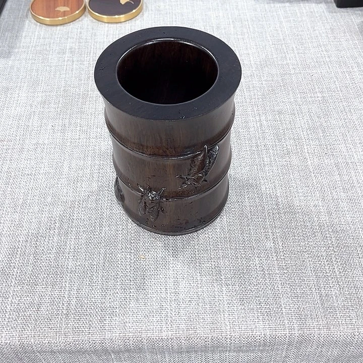 琉璃手工艺品红木工艺品雕刻工艺