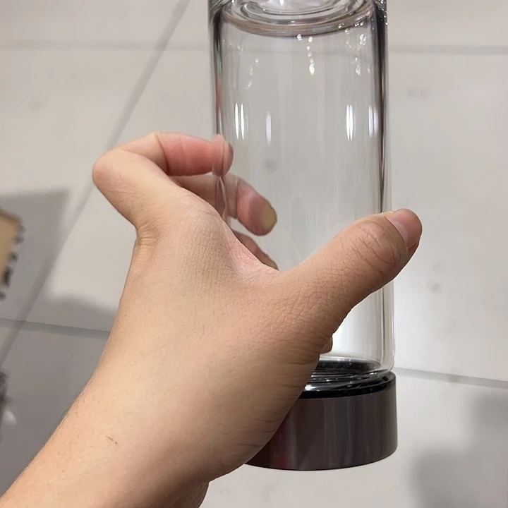 玻璃杯601560156015没有网单层烫手