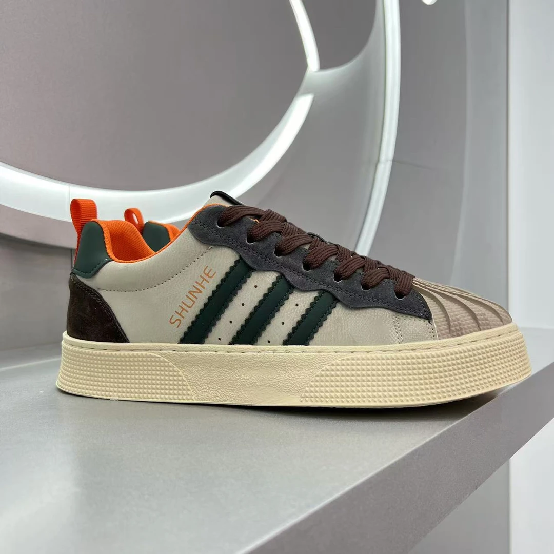 【202415】单鞋男士板鞋男款休闲鞋春秋款