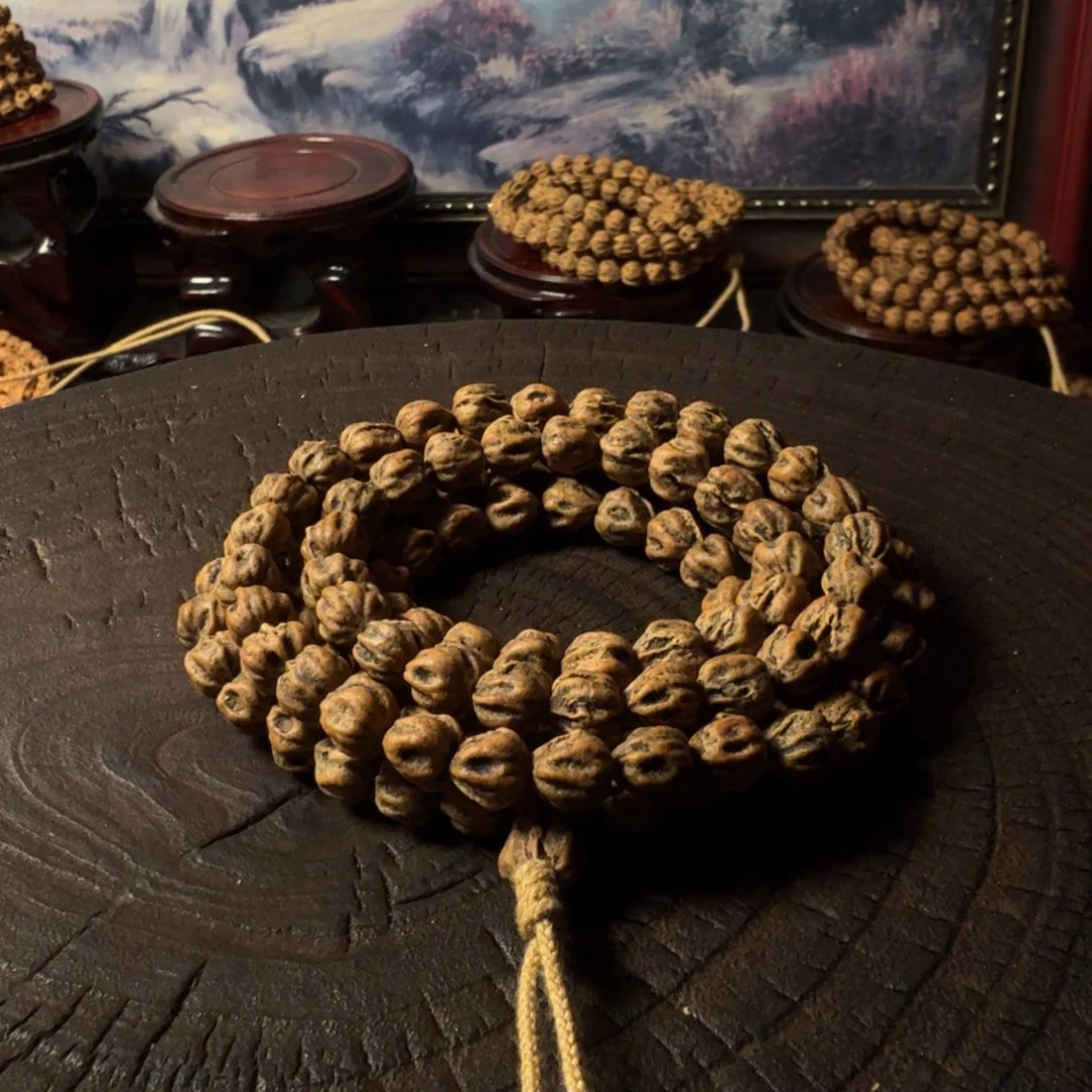 柏香籽/百香籽手串