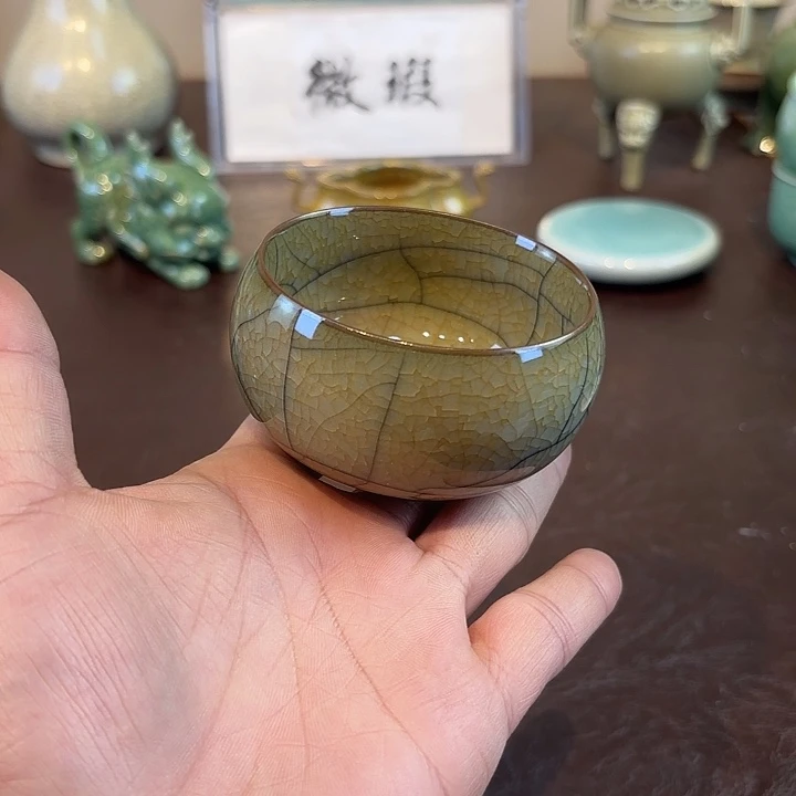 瓷片龙泉青瓷龙泉青瓷