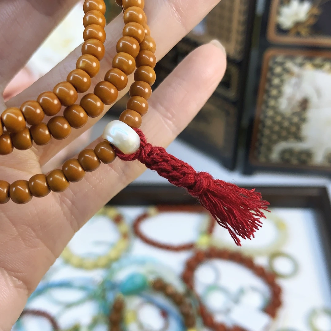 玉米结流苏 编织 福利品单售流苏不含多圈