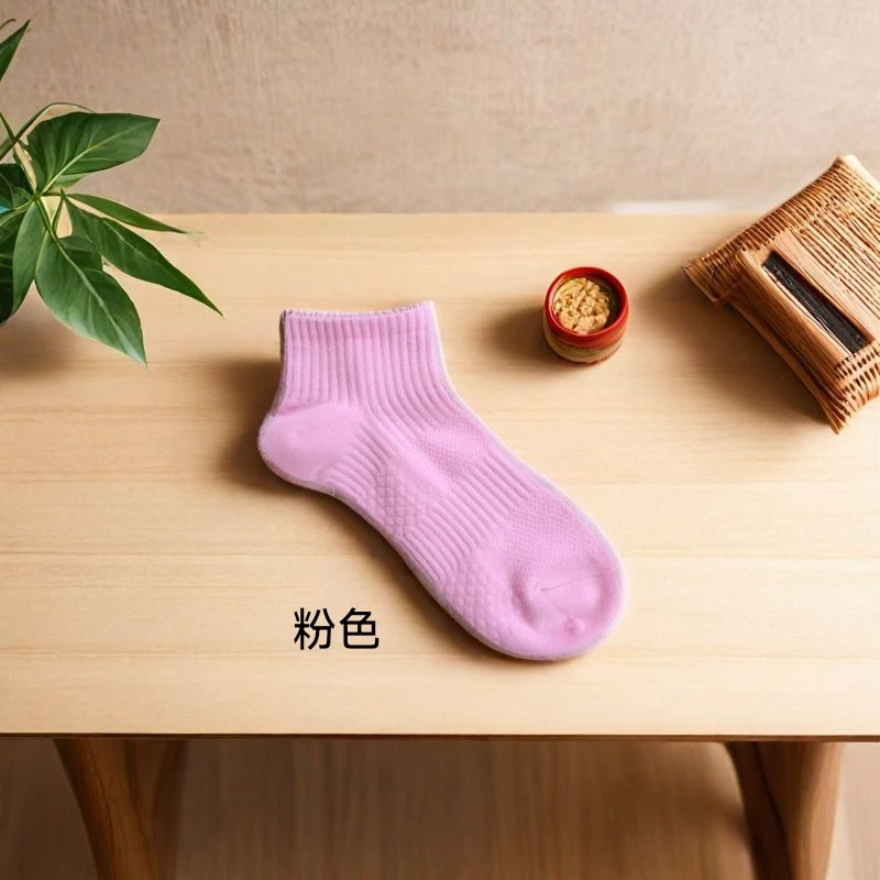 特价系列春夏季短袜透气吸汗中短筒运动棉袜防臭舒适百搭男女款