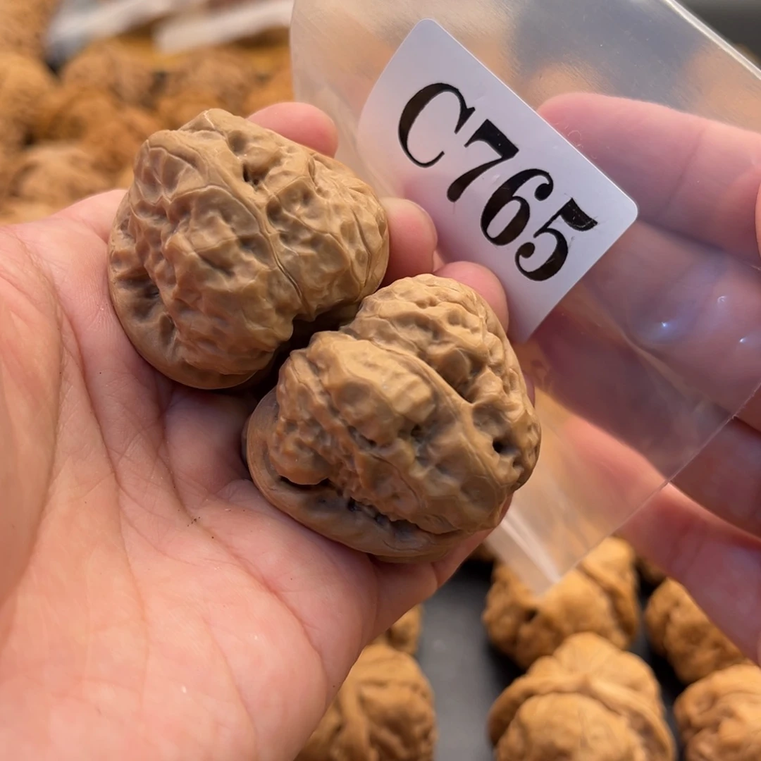 桃核把件蛙蛙福利40