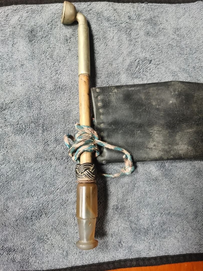 我的涛宝斋烟锅子