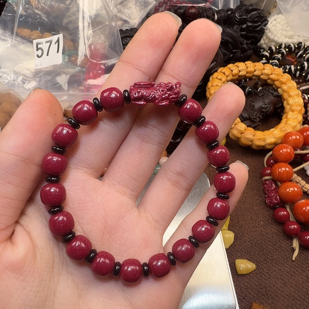 天然辰砂0.8/好的