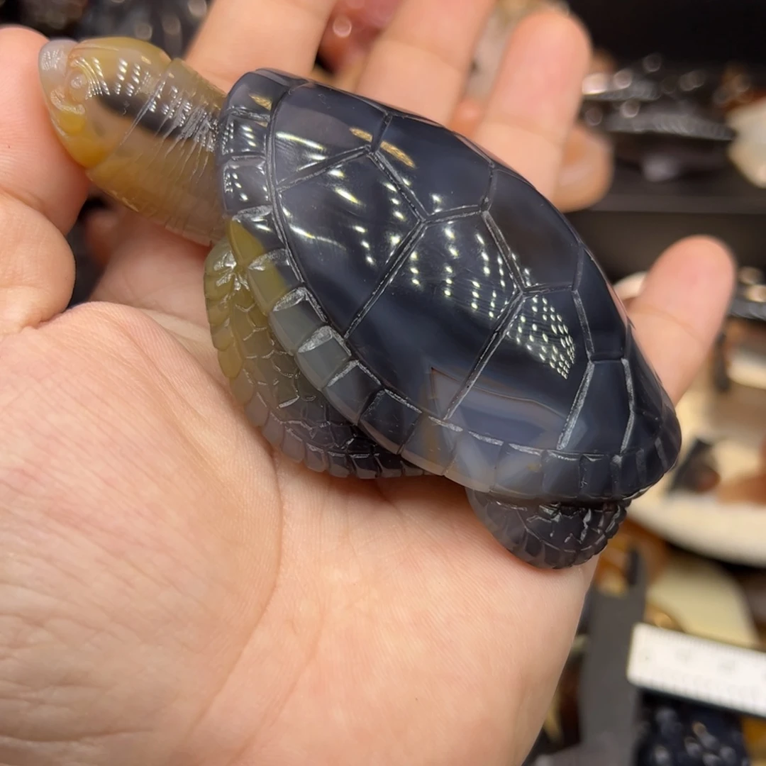 玛瑙/玉髓未镶嵌手玩/摆件