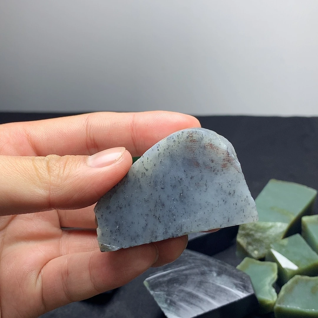 未镶嵌和田玉珠宝奇石