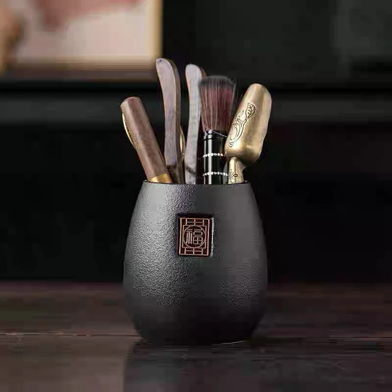 茶匙茶勺茶铲茶桌茶道六君子