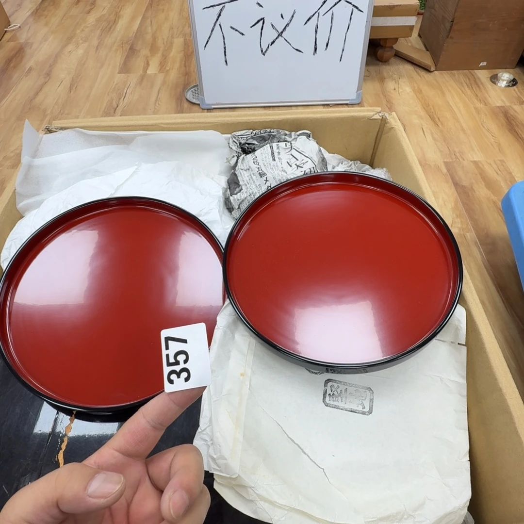 瓷片工艺品摆件瓷器摆件正能量