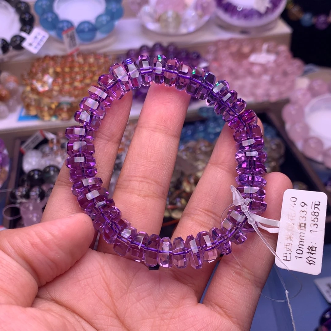 未镶嵌手链水晶手链