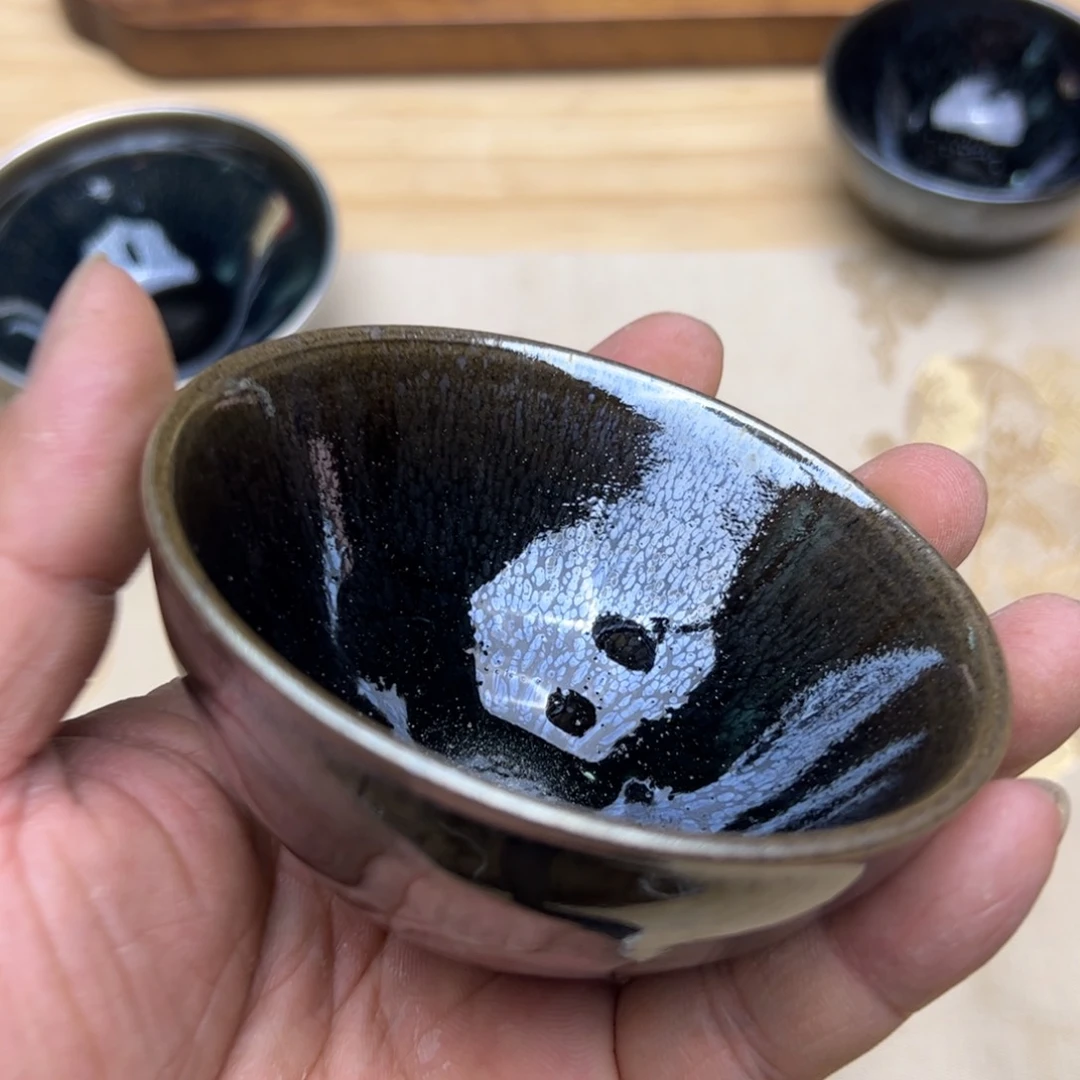 茶盏M*N正本清源玩建盏