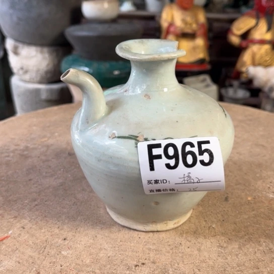 缸@*子明玉家的老物件