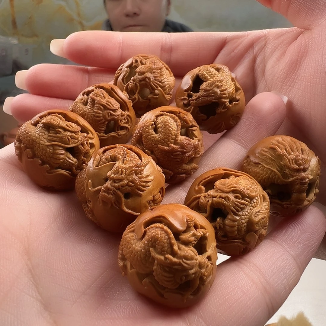 橄榄核吊坠橄榄核