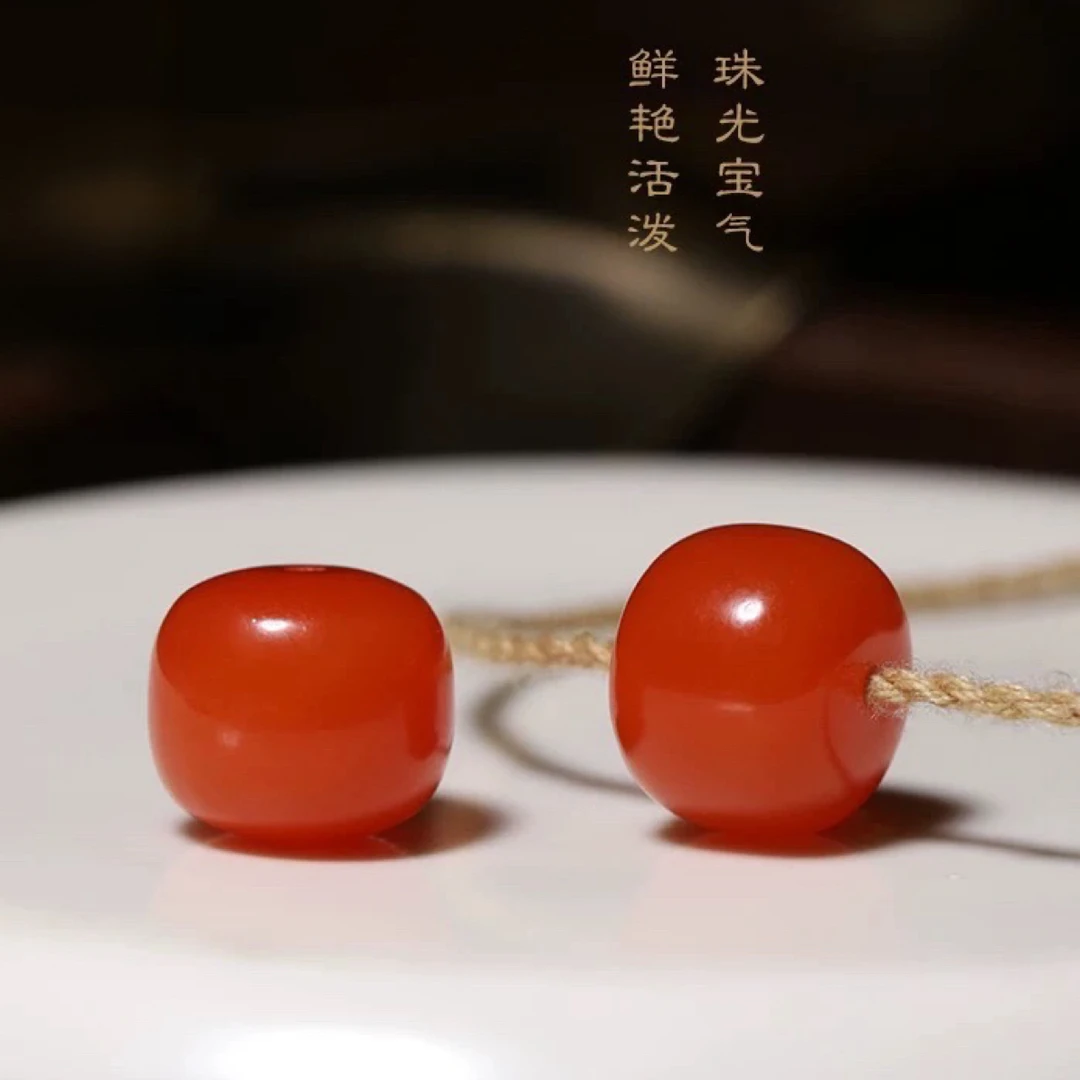 403保山料果冻锦红老型尺寸10-9mm发一