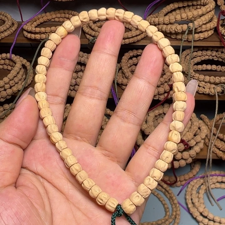 柏香籽/百香籽手串