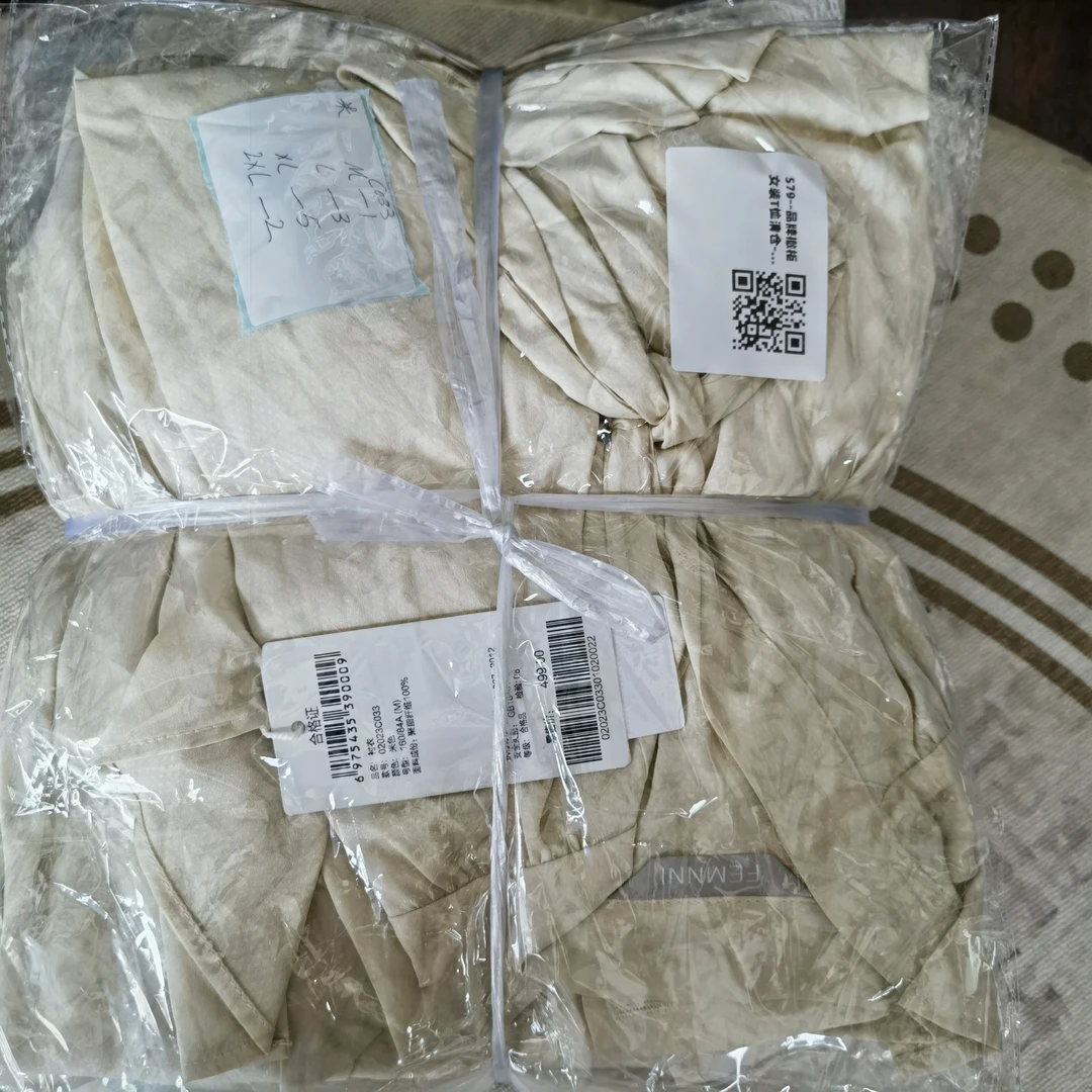 579--品牌撤柜女装T恤清仓-冯丽丽专属