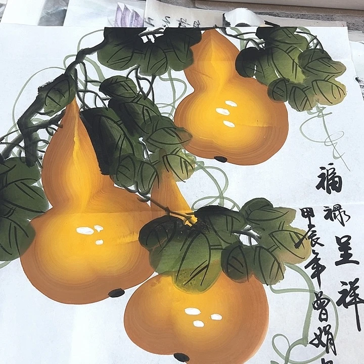 手绘作品，欢迎各位光临