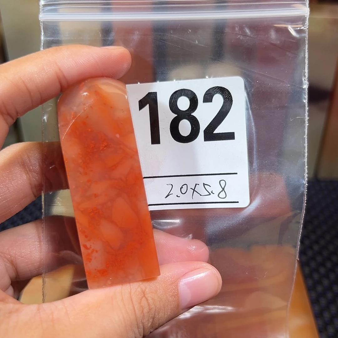 【闪购商品】寿山石印石一**北老挝石