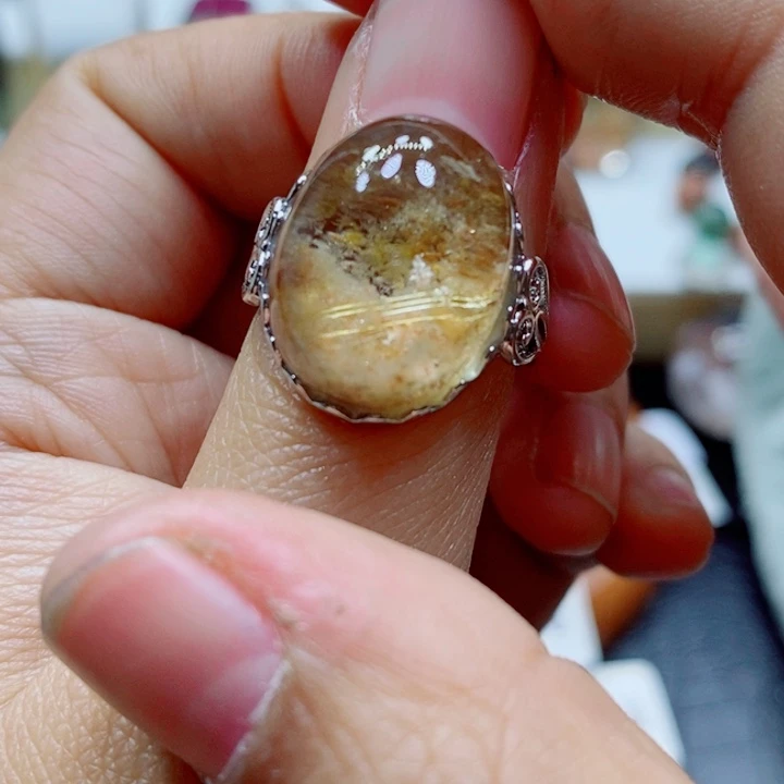 水晶颈饰未镶嵌水晶