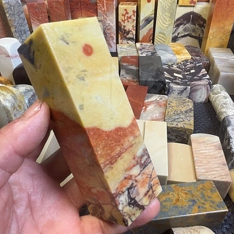 寿山石質*寿山石寿山石