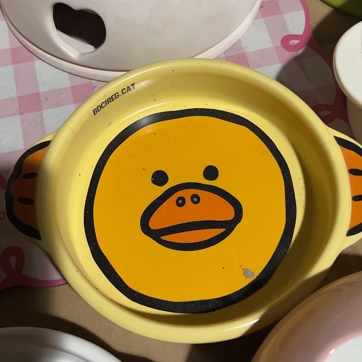 瓷片福利品陶瓷茶杯