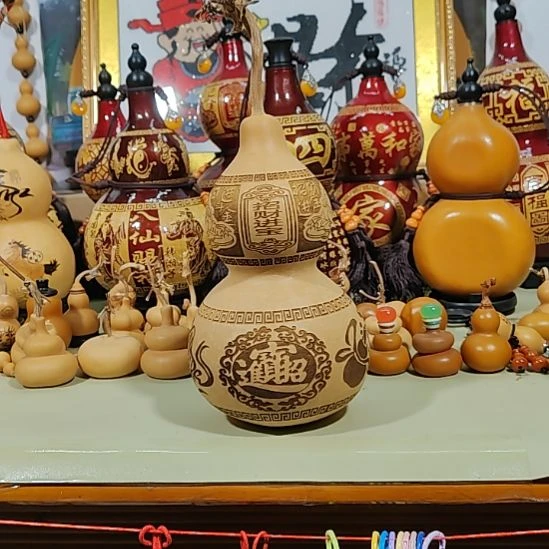 葫芦摆件葫芦摆件啊葫芦