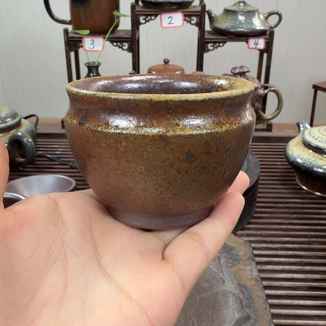 紫砂茶盘段泥制作