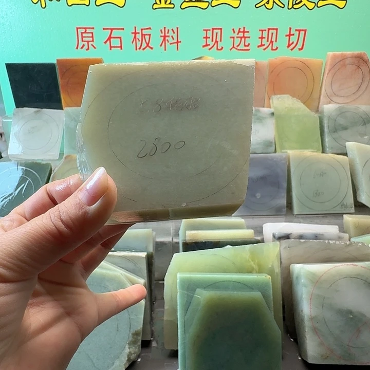 定制和田玉手镯定制